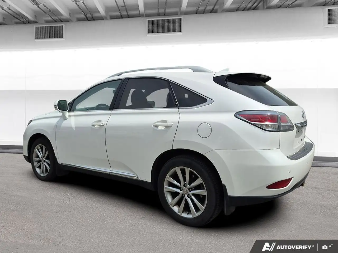 Lexus RX photo Lexus RX