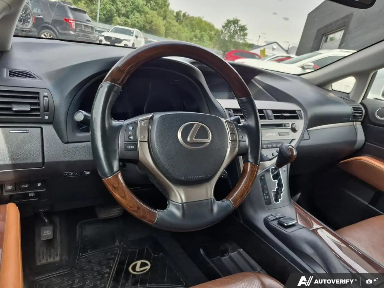 Lexus RX photo Lexus RX