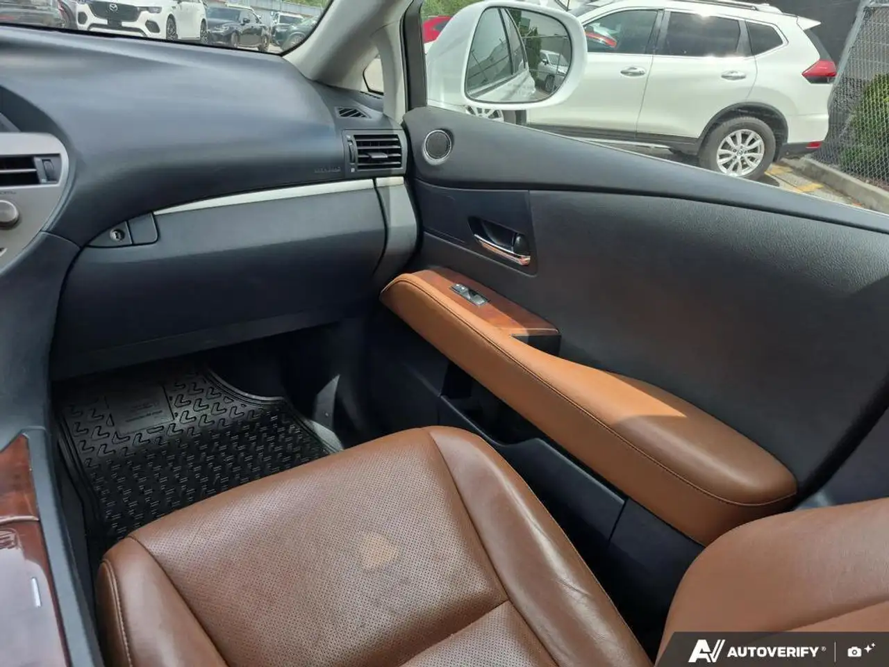 Lexus RX photo Lexus RX