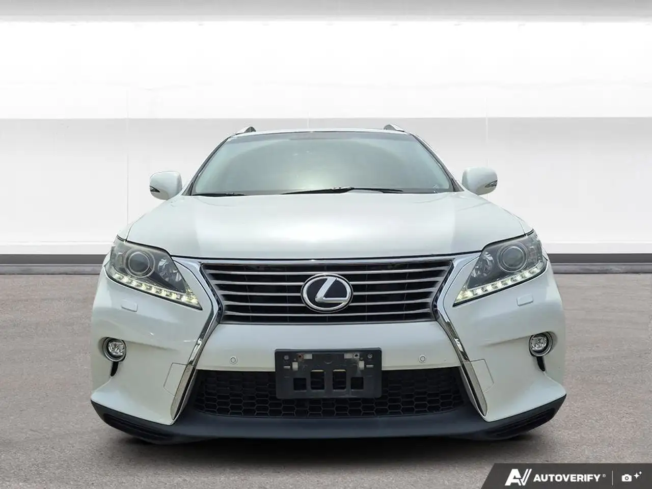 Lexus RX photo Lexus RX