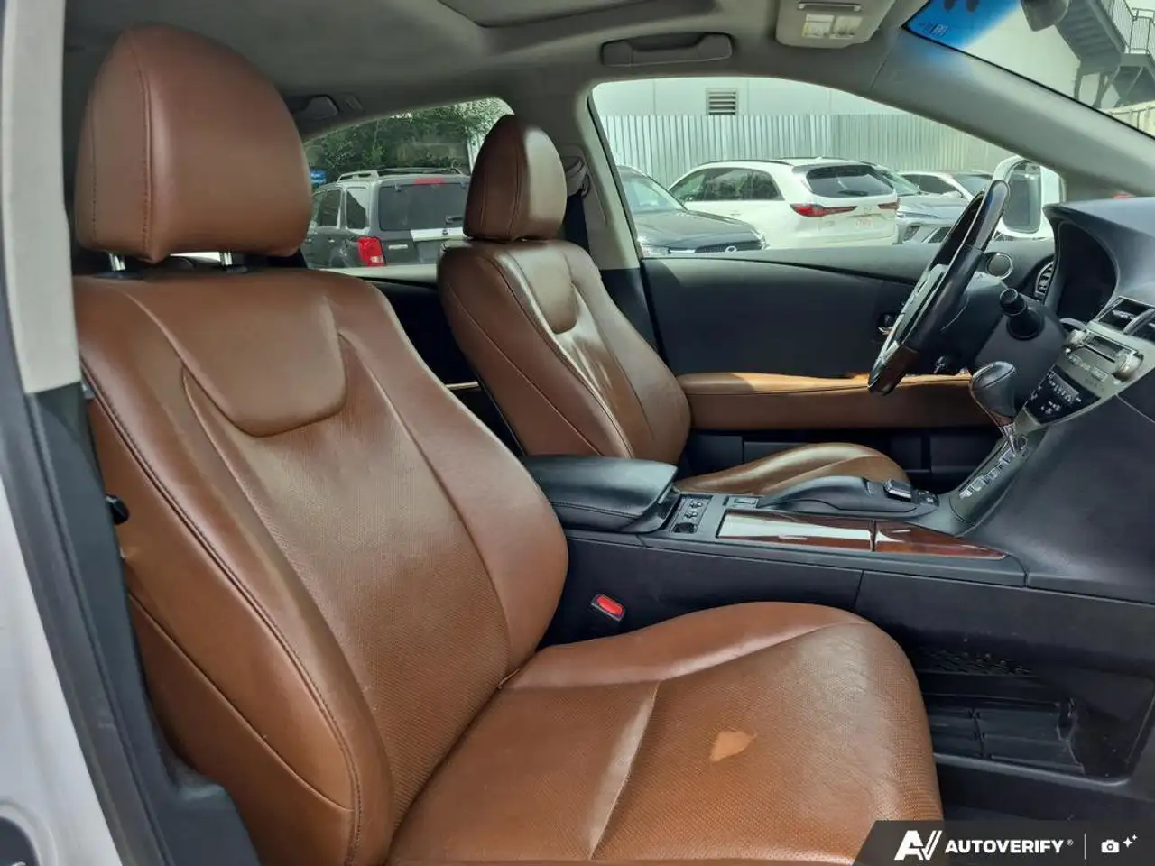 Lexus RX photo Lexus RX
