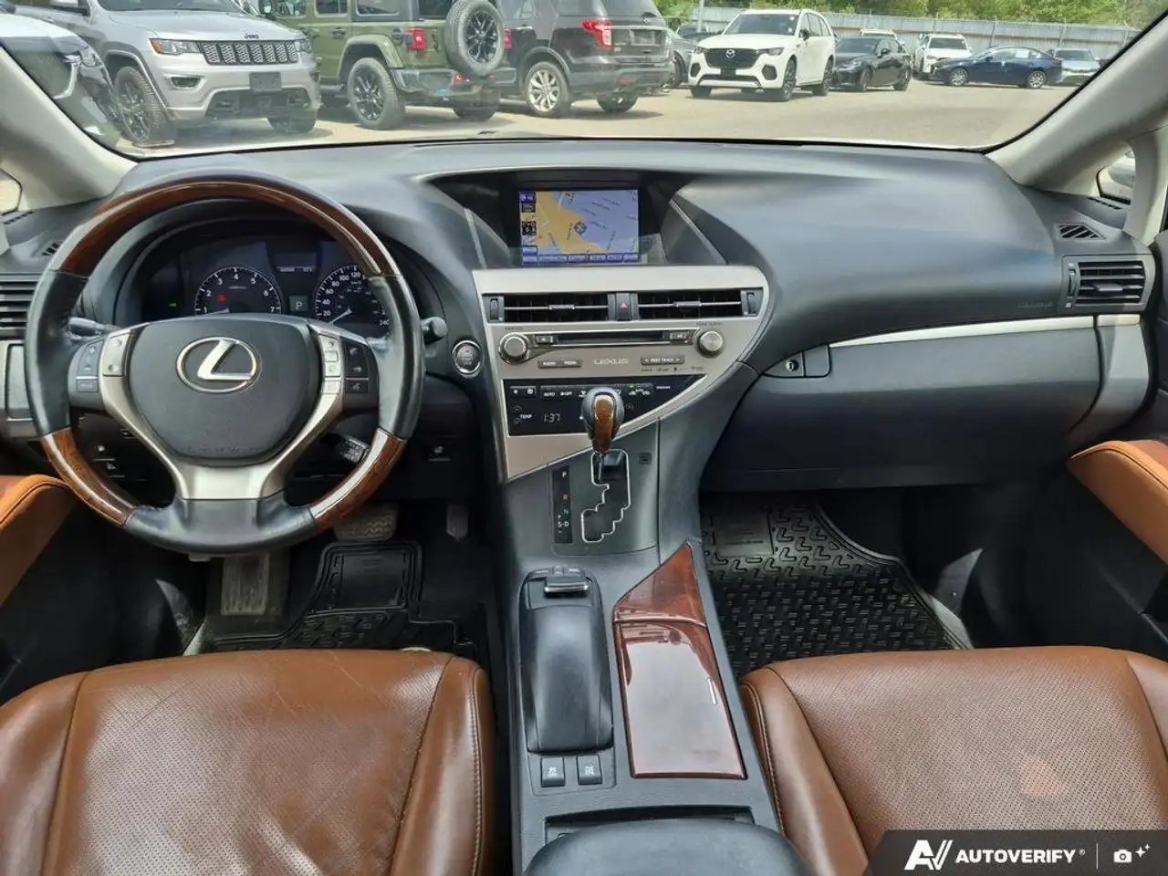 Lexus RX photo Lexus RX