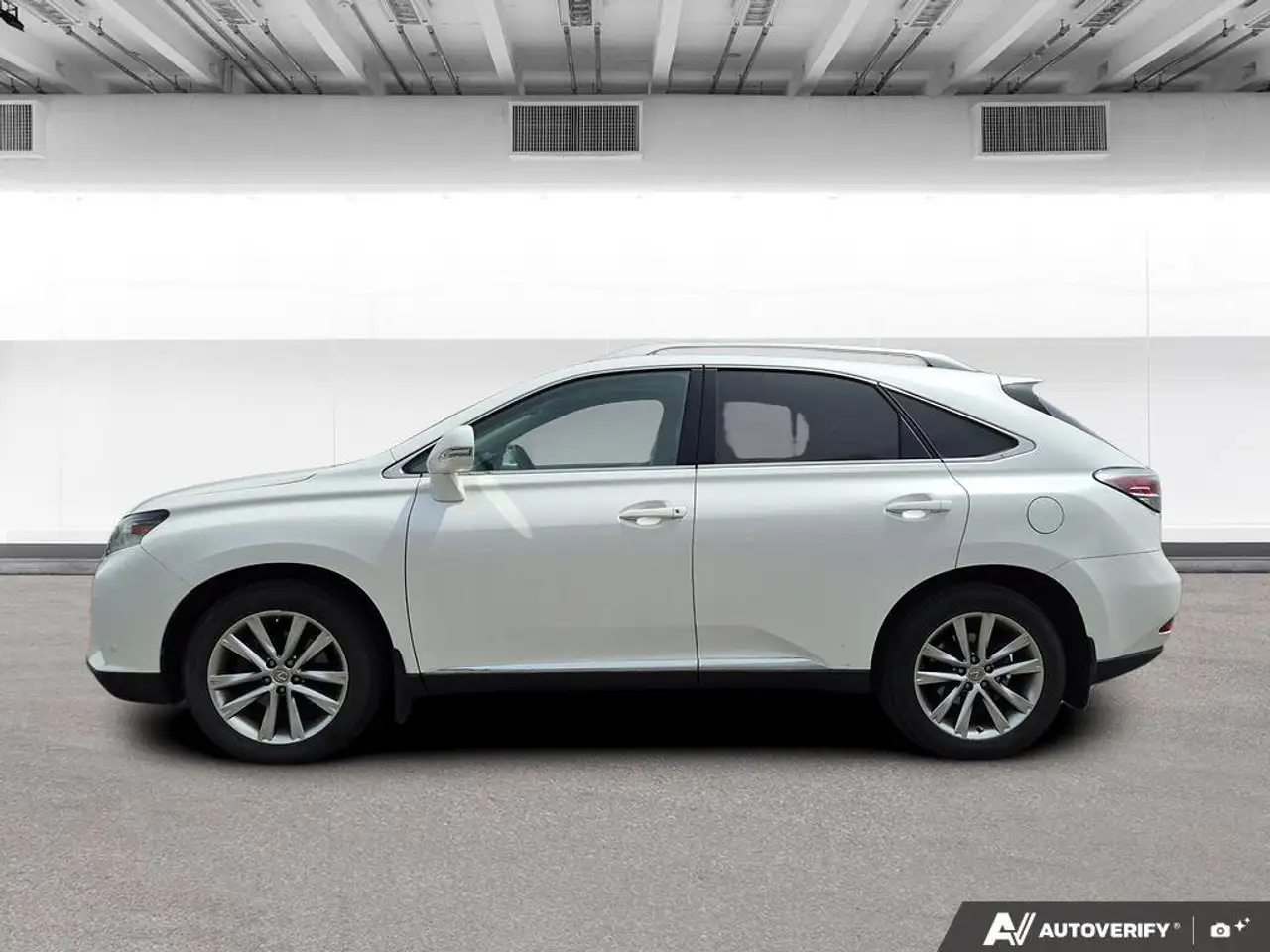 Lexus RX photo Lexus RX