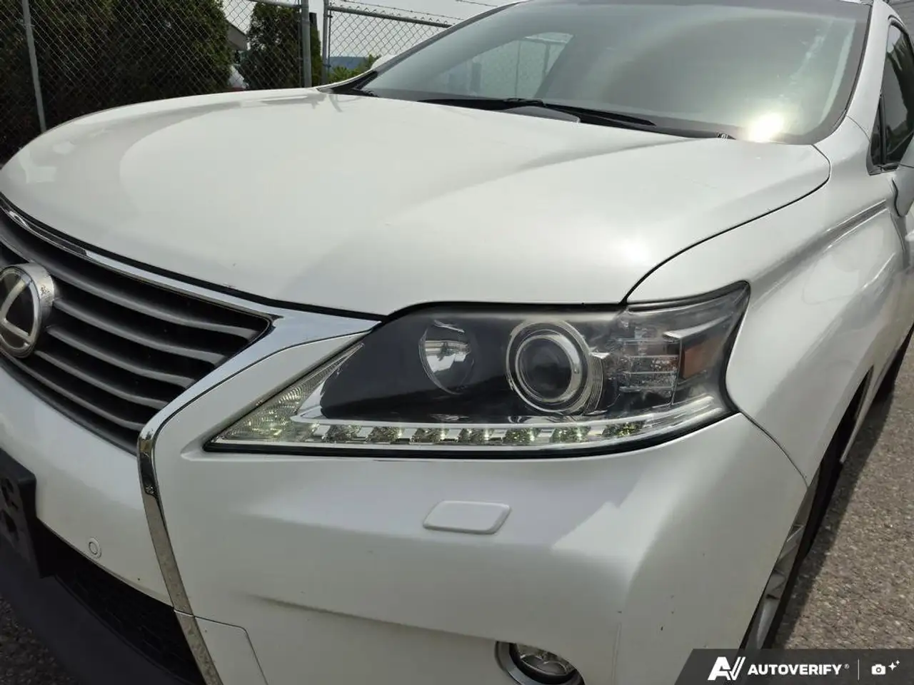 Lexus RX photo Lexus RX