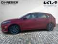 Kia Ceed / cee'd CEED Spirit 1.5T Glasdach+LED+Navi+Kamera Rot - thumbnail 3