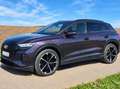Audi Q4 e-tron Audi Q4 50 e-tron quattro 220kW | 299 PS | S line | Matrix LED | SONOS | Wärmepumpe Violett - thumbnail 4
