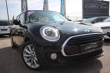 MINI Clubman CooperD Aut LEDER SPORT NAVI SZH