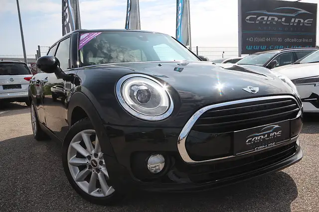 MINI Cooper Clubman MINI Clubman CooperD Aut LEDER SPORT NAVI SZH