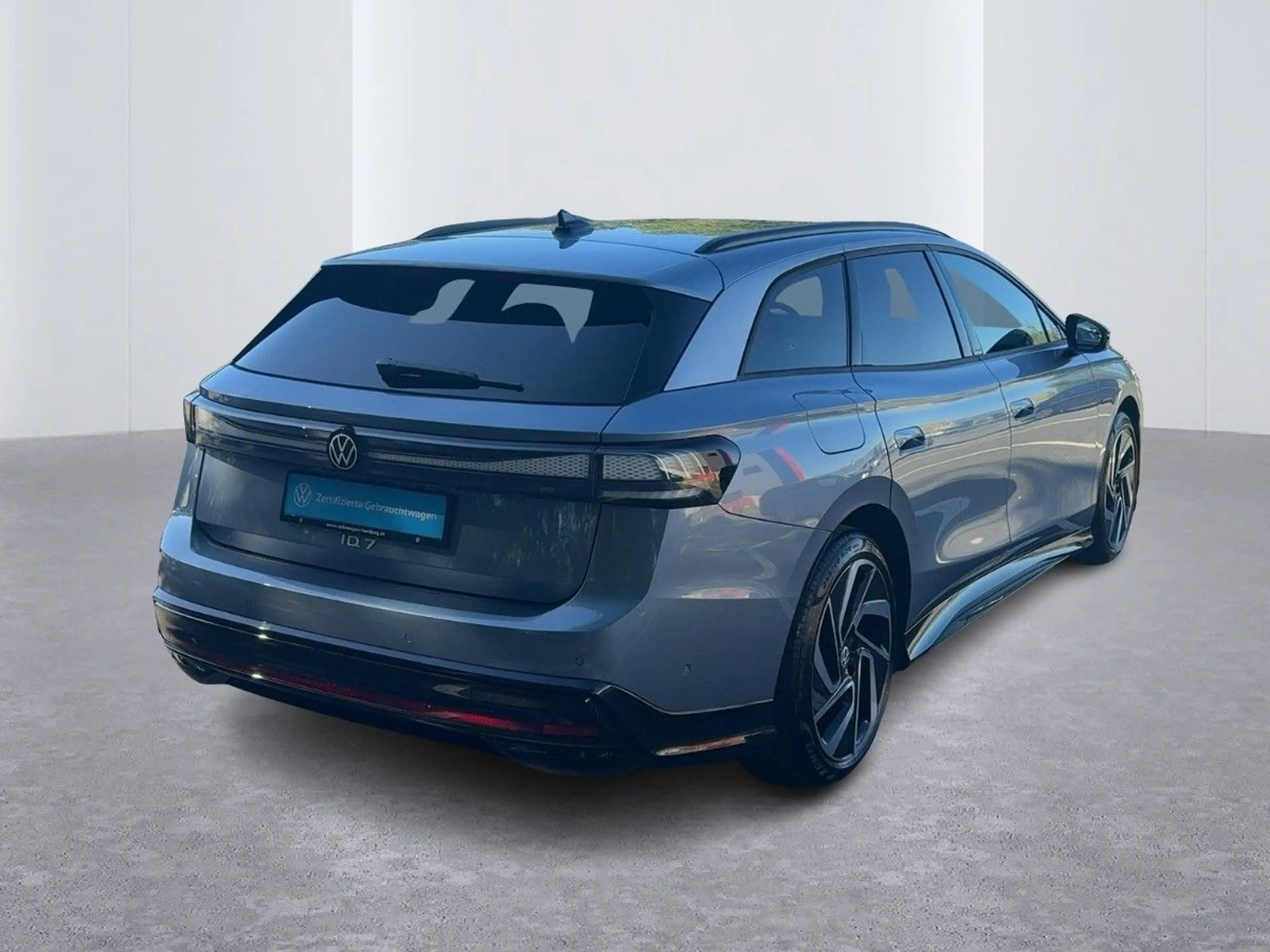 Volkswagen ID.7 Pro  AHK CarPlay Head-up Navi — photo 5