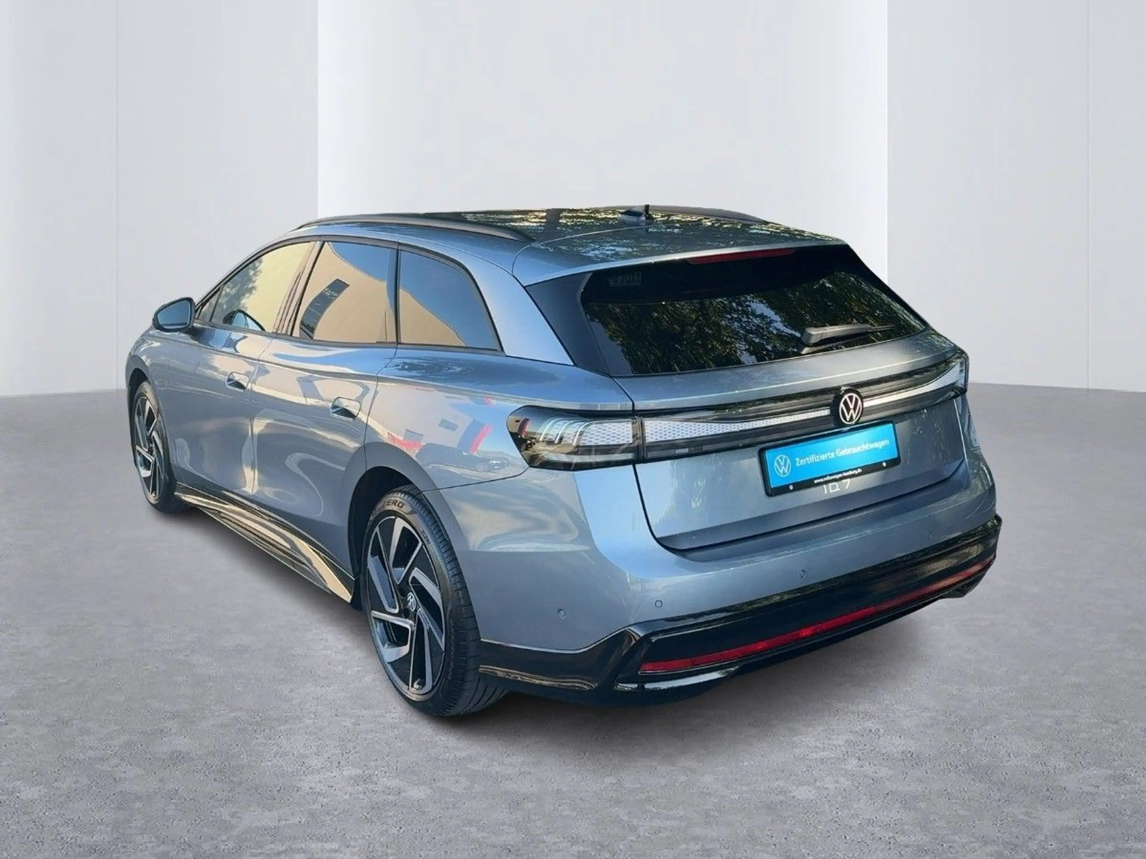 Volkswagen ID.7 Pro  AHK CarPlay Head-up Navi — photo 3
