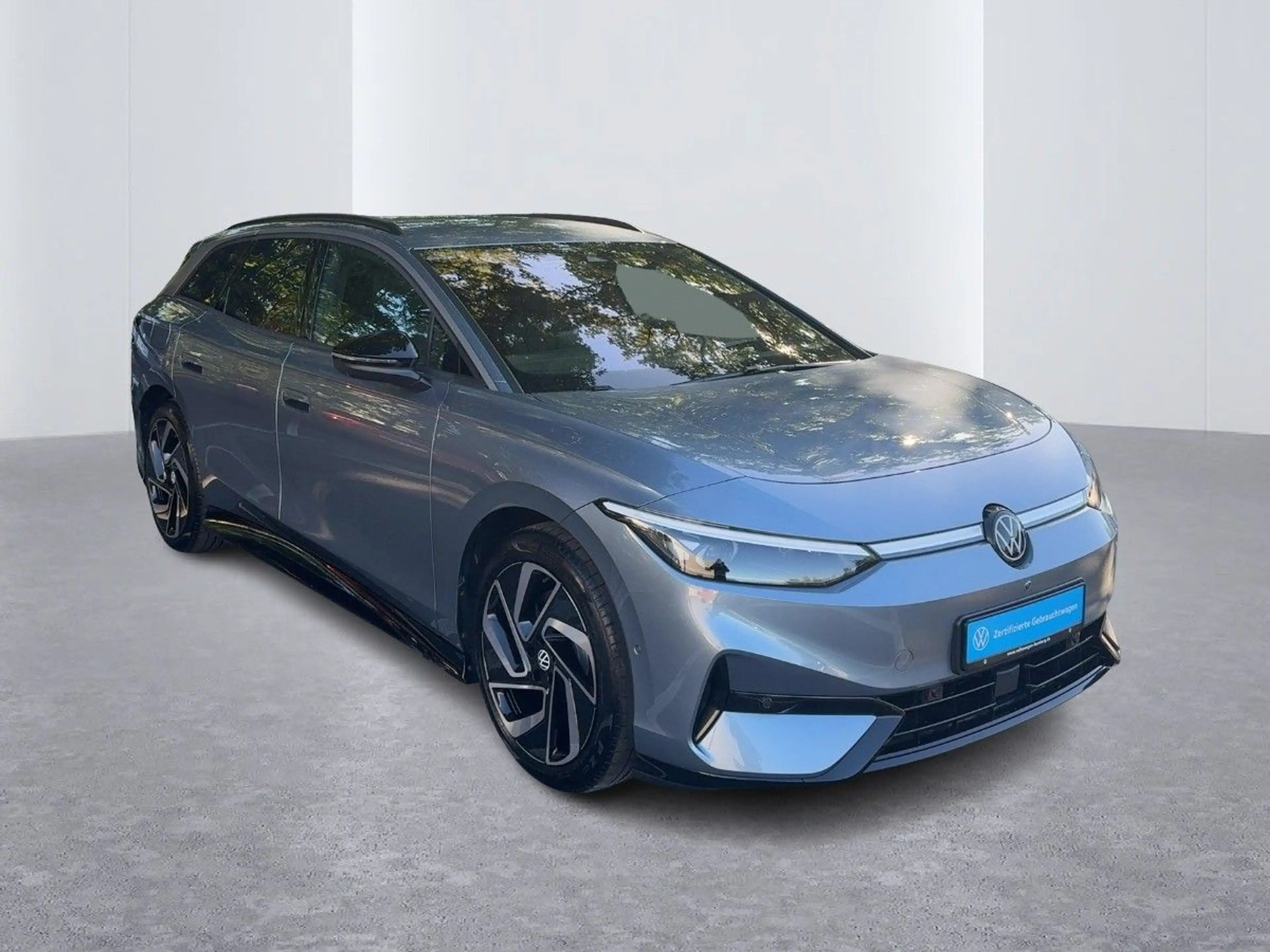 Volkswagen ID.7 Pro  AHK CarPlay Head-up Navi — photo 6