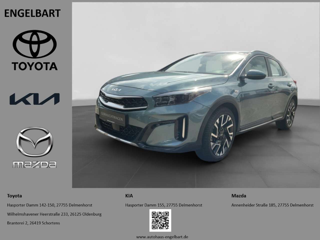 Kia XCeed 2023