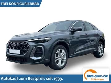 Sportback NAVI+ LED+PDC+ACC+KAMERA+18LM TFSI 15...