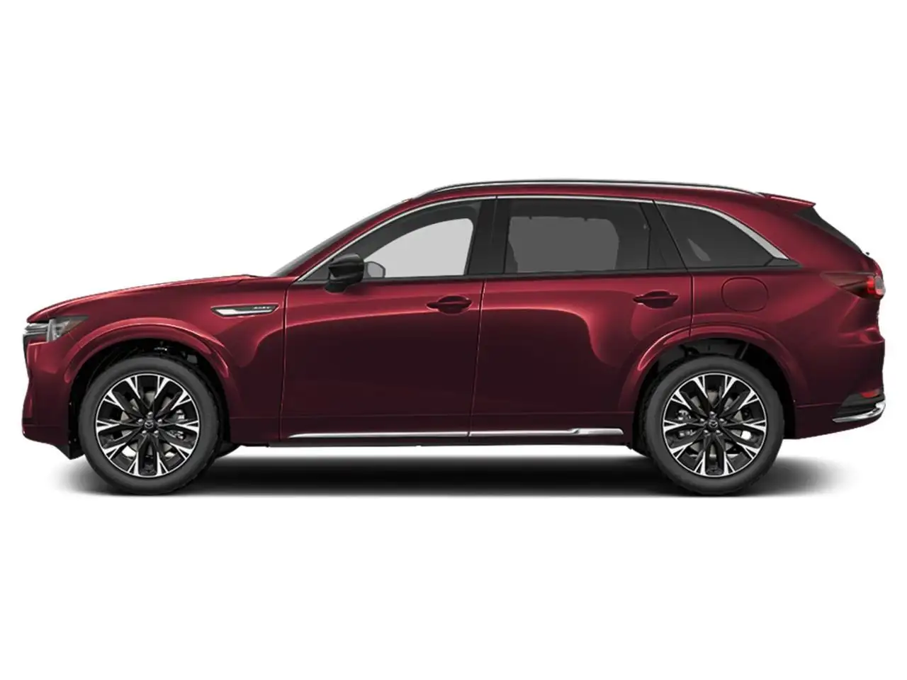 Mazda CX-90 PHEV photo Mazda CX-90 PHEV