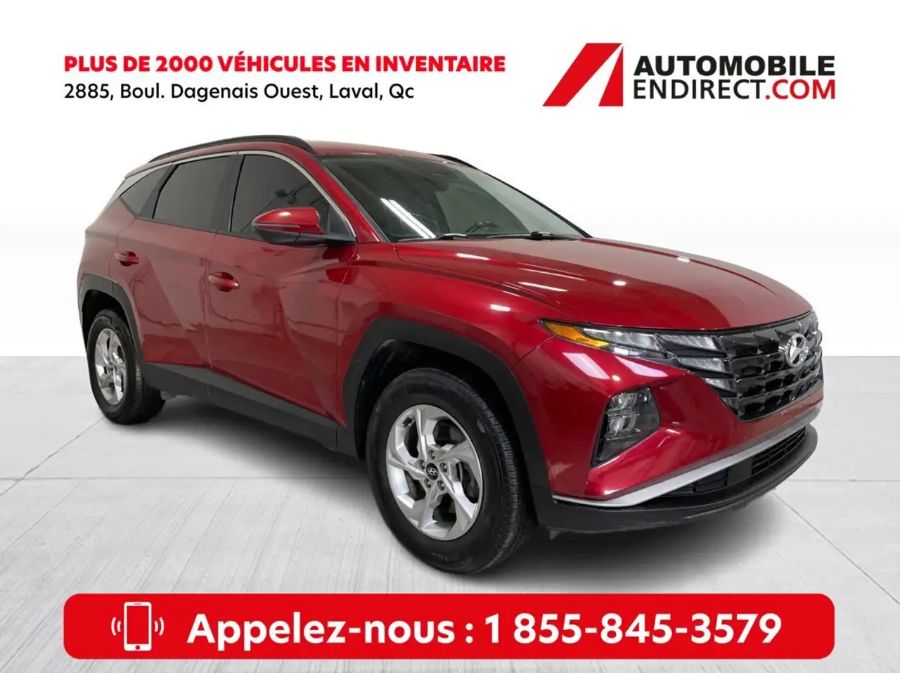 2023 Hyundai TUCSON