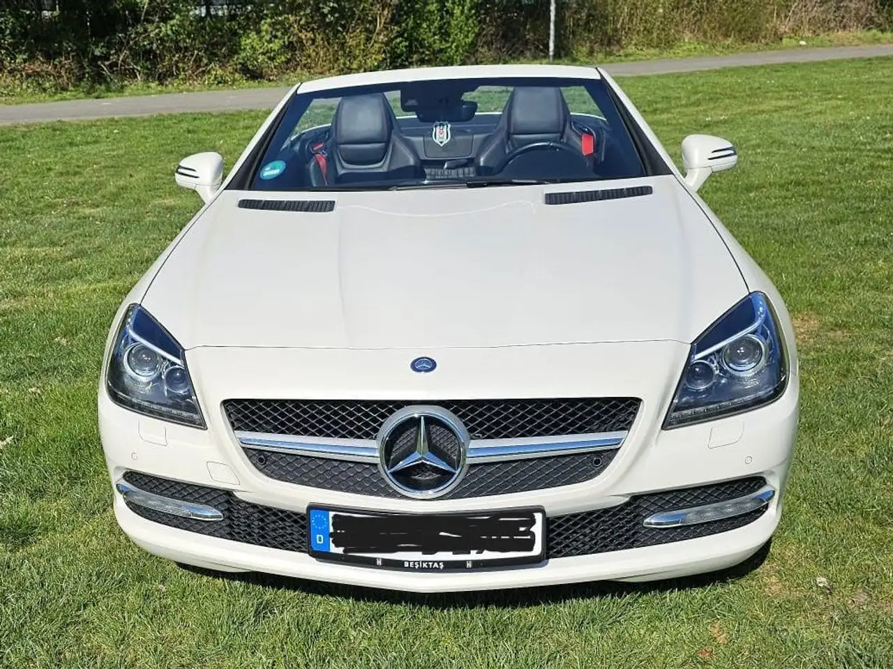 Mercedes-Benz SLK 250