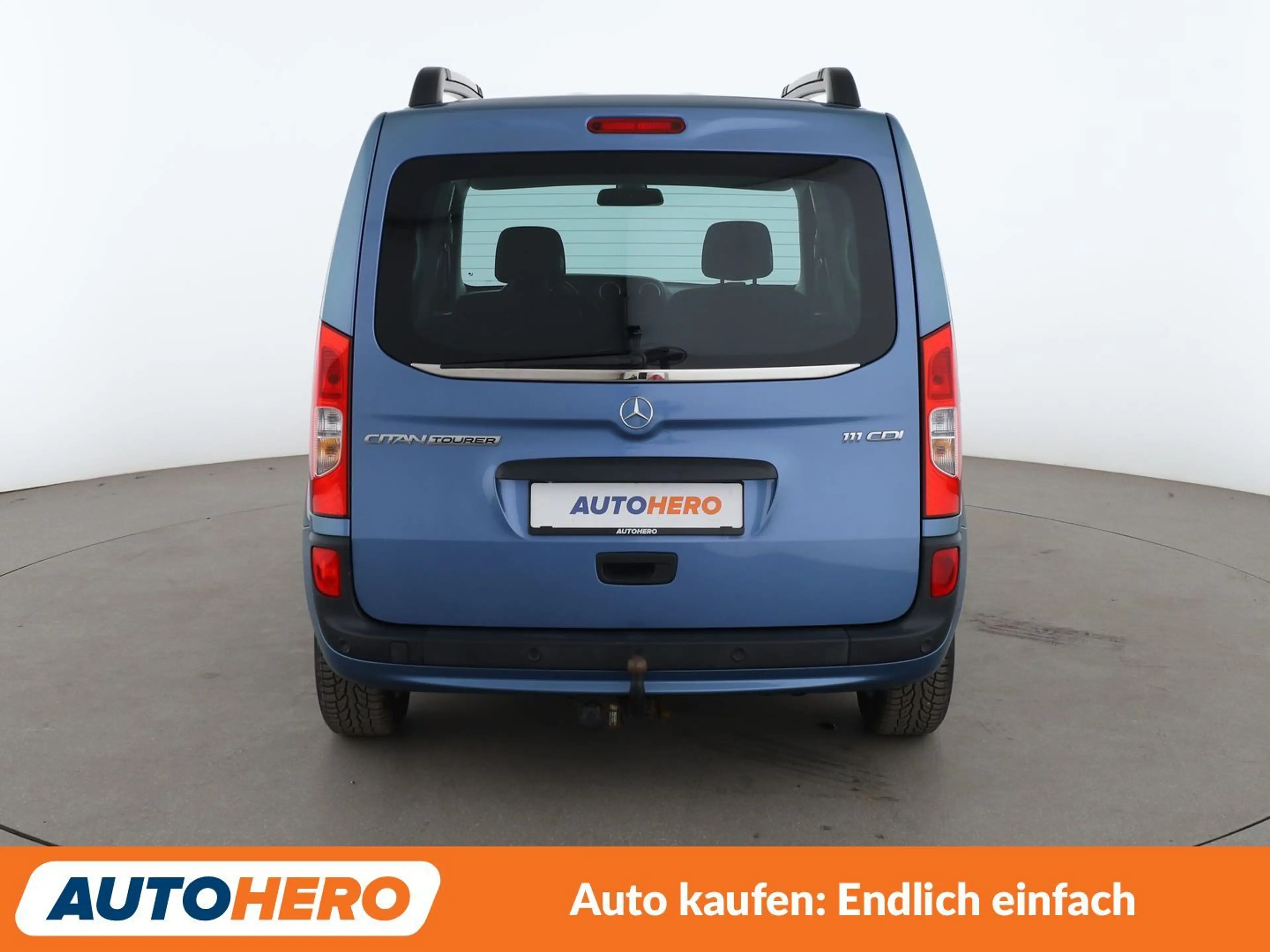 Mercedes-Benz Citan 111 CDI lang Tourer Edition*TEMPO*PDC*SHZ*KLIMA* — photo 5