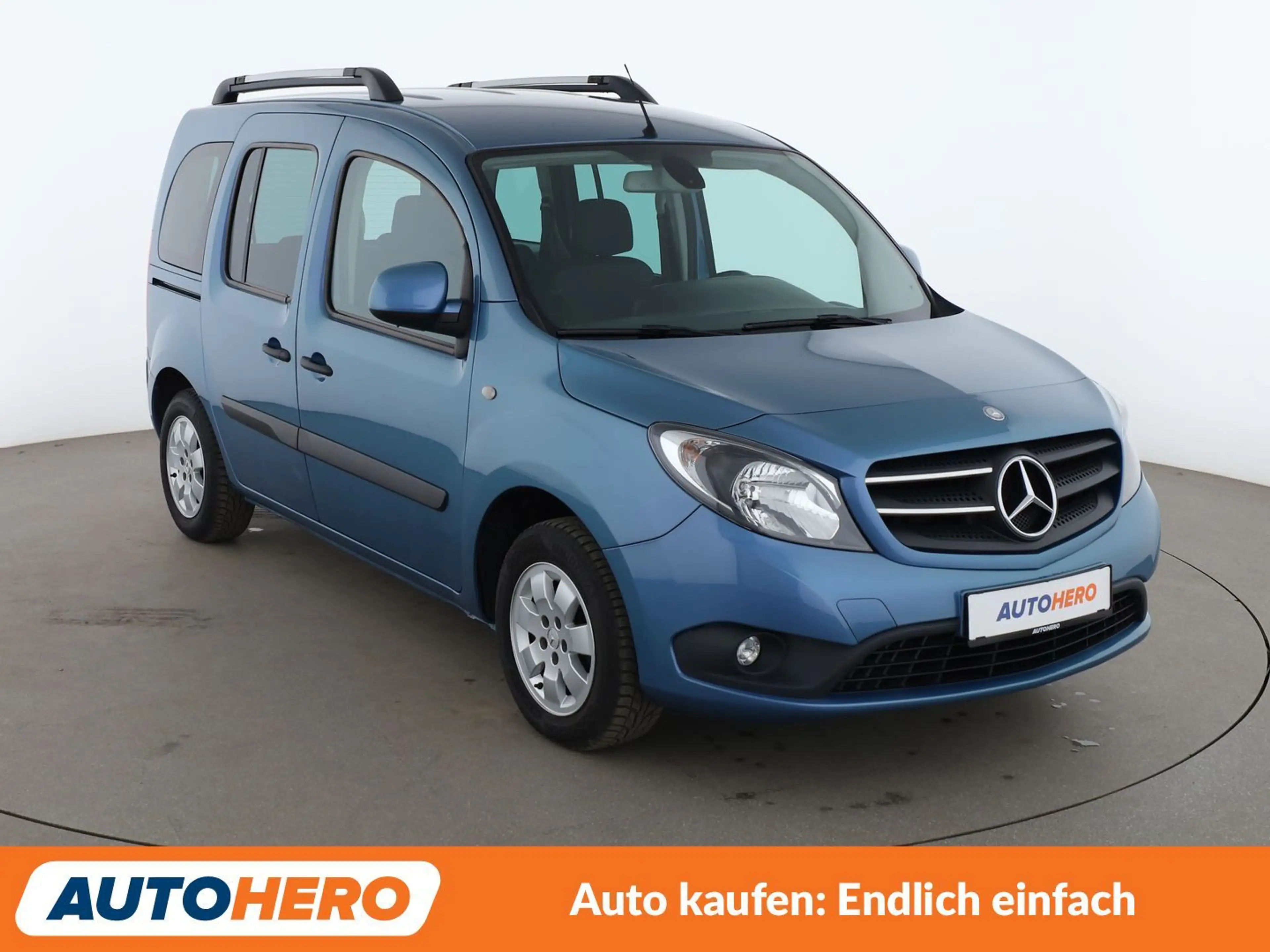 Mercedes-Benz Citan 111 CDI lang Tourer Edition*TEMPO*PDC*SHZ*KLIMA* — photo 8