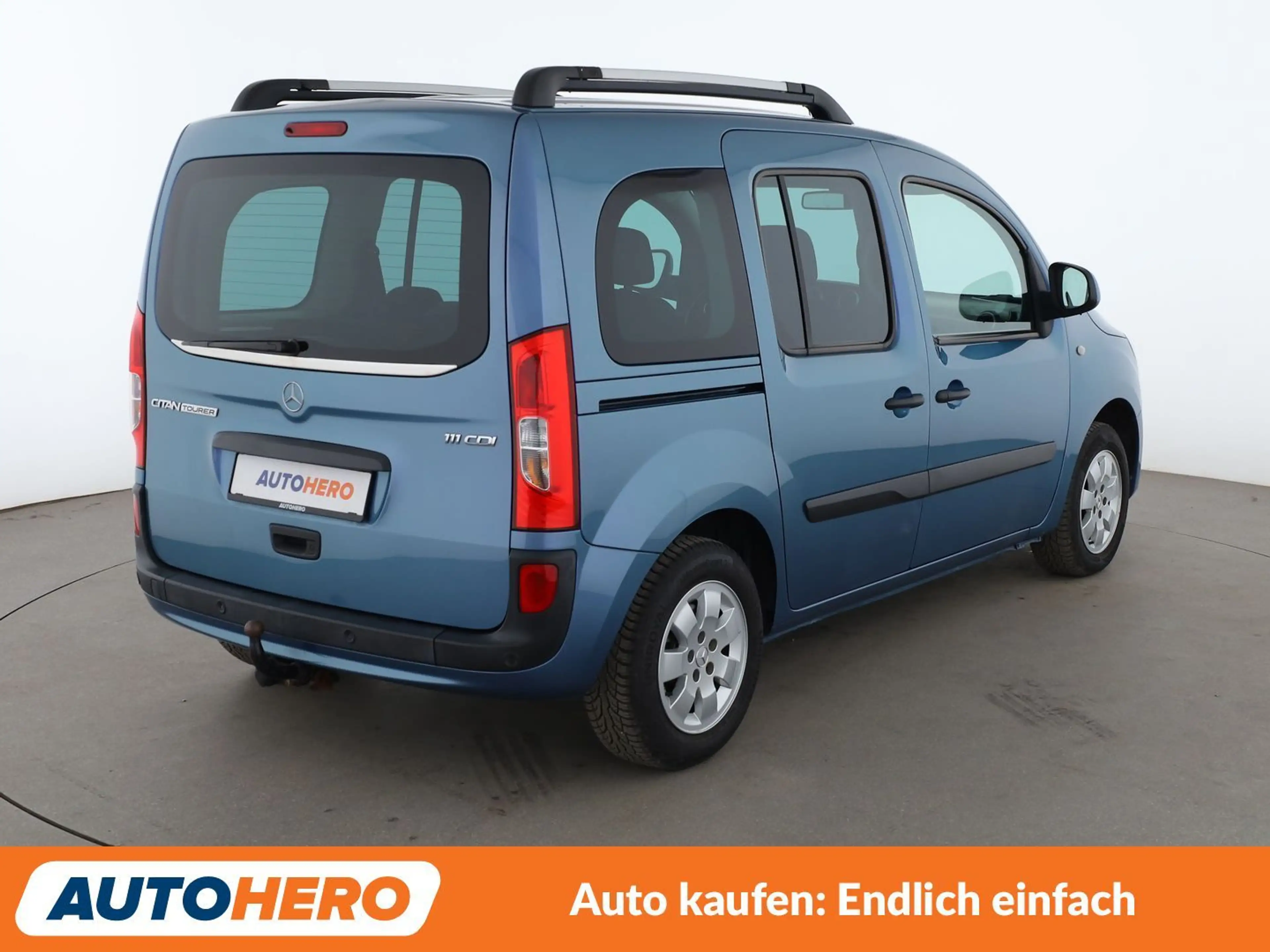 Mercedes-Benz Citan 111 CDI lang Tourer Edition*TEMPO*PDC*SHZ*KLIMA* — photo 6