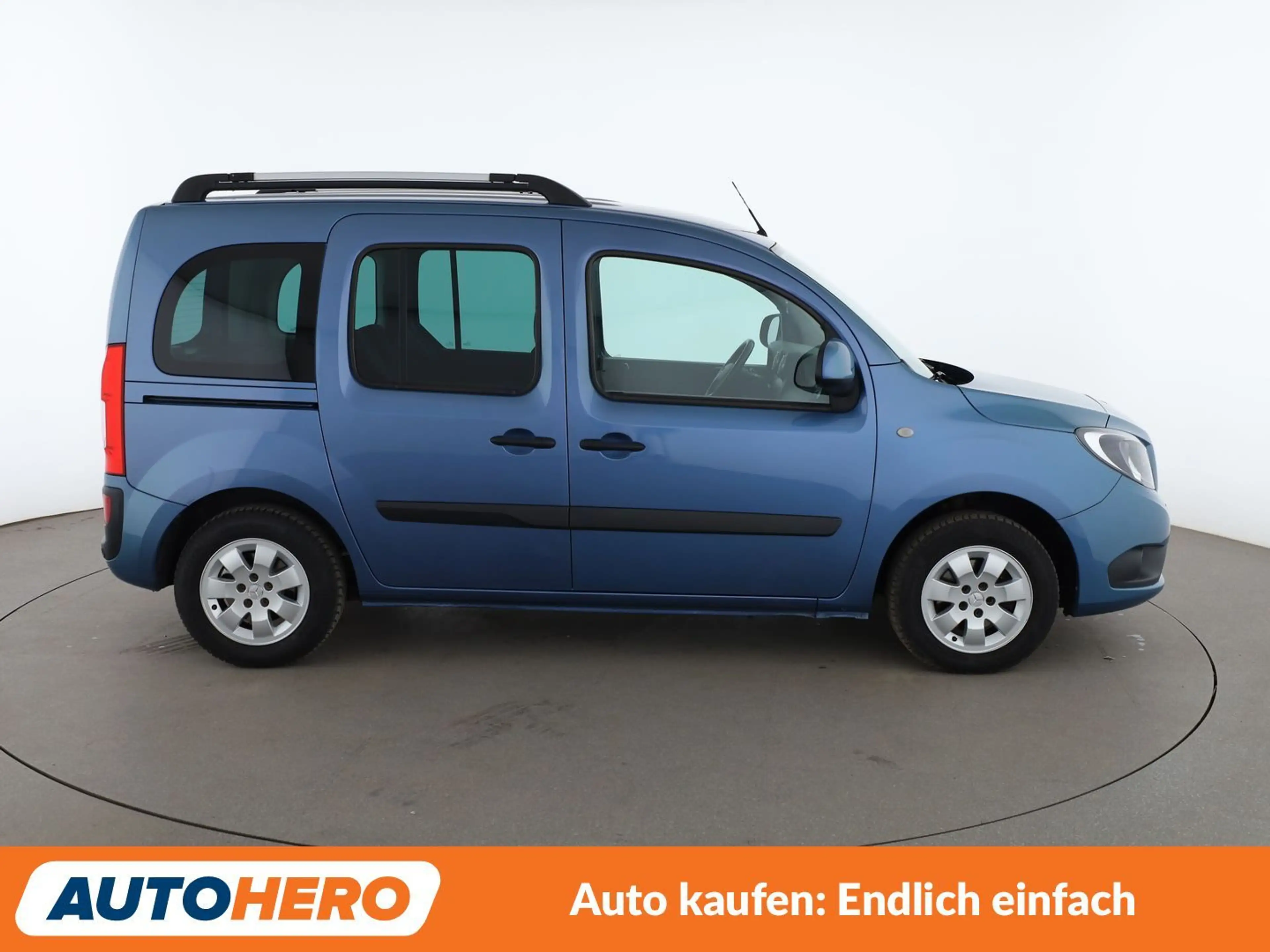 Mercedes-Benz Citan 111 CDI lang Tourer Edition*TEMPO*PDC*SHZ*KLIMA* — photo 7