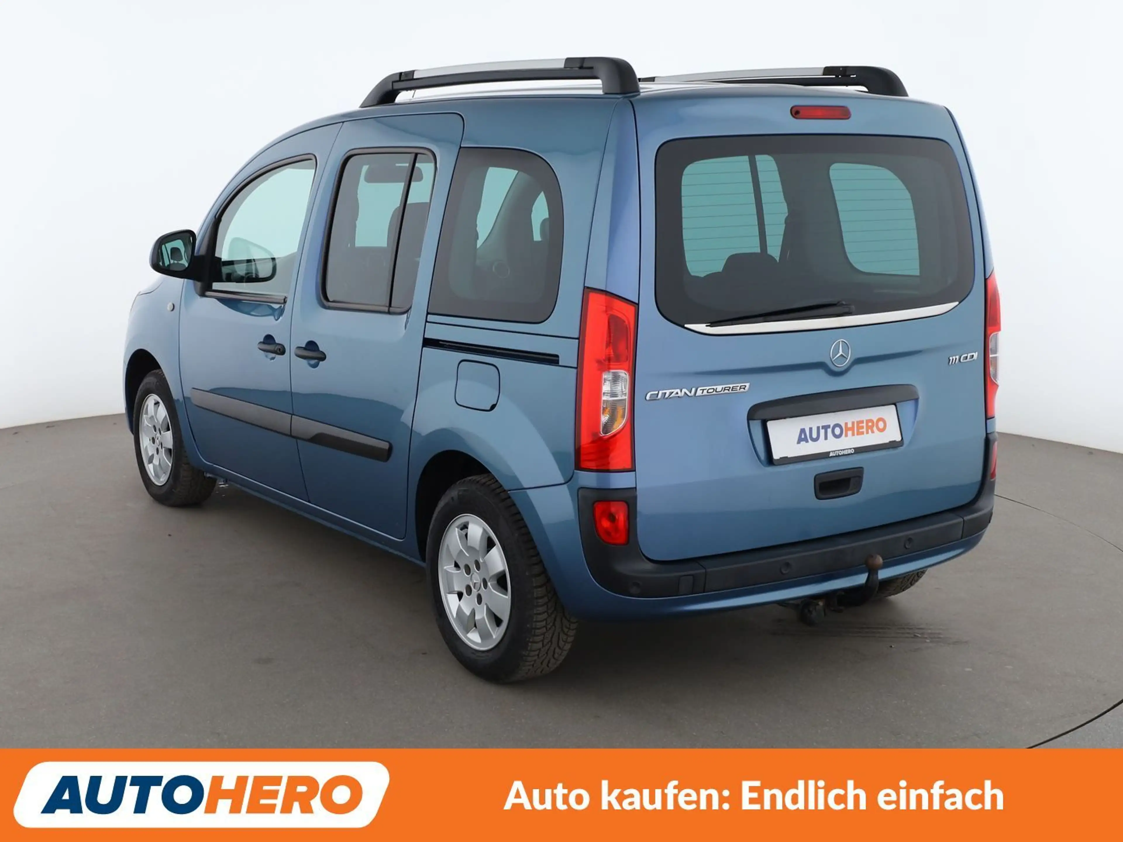 Mercedes-Benz Citan 111 CDI lang Tourer Edition*TEMPO*PDC*SHZ*KLIMA* — photo 4