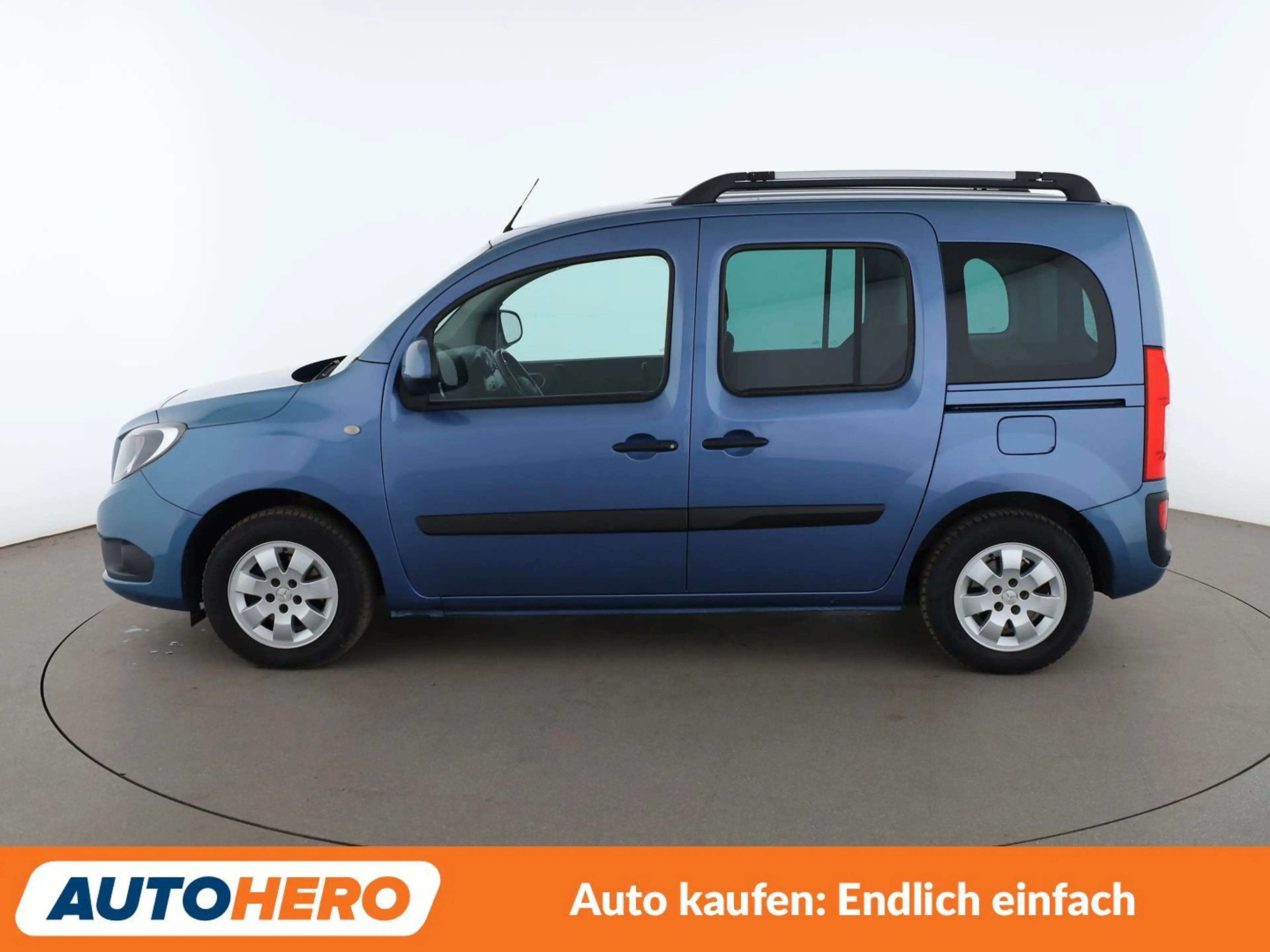 Mercedes-Benz Citan 111 CDI lang Tourer Edition*TEMPO*PDC*SHZ*KLIMA* — photo 3