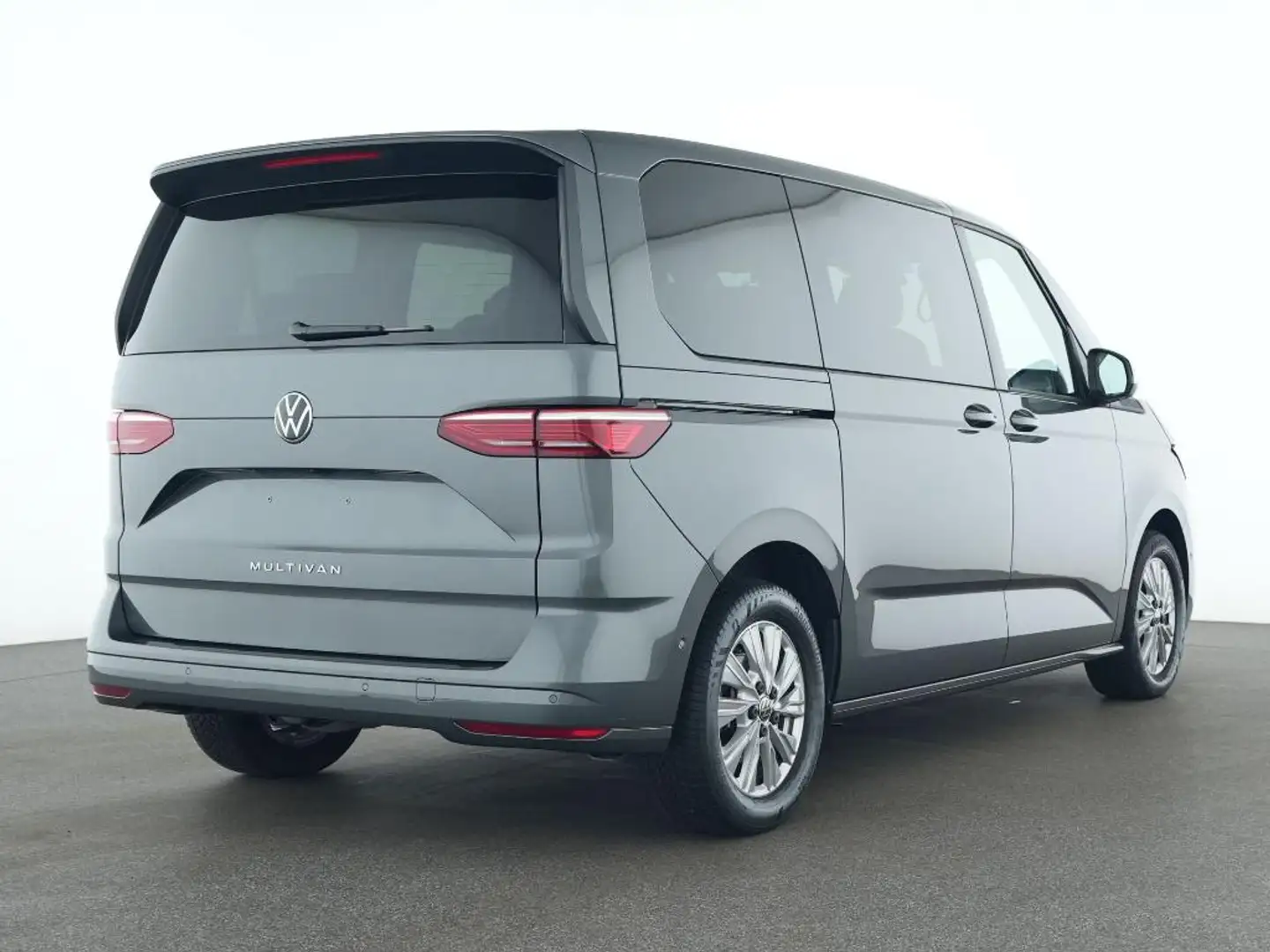 Volkswagen T7 Multivan 2.0 TDI DSG *AHK* 7-S*SHZ*CAM*NAVI*17* Gri - 2