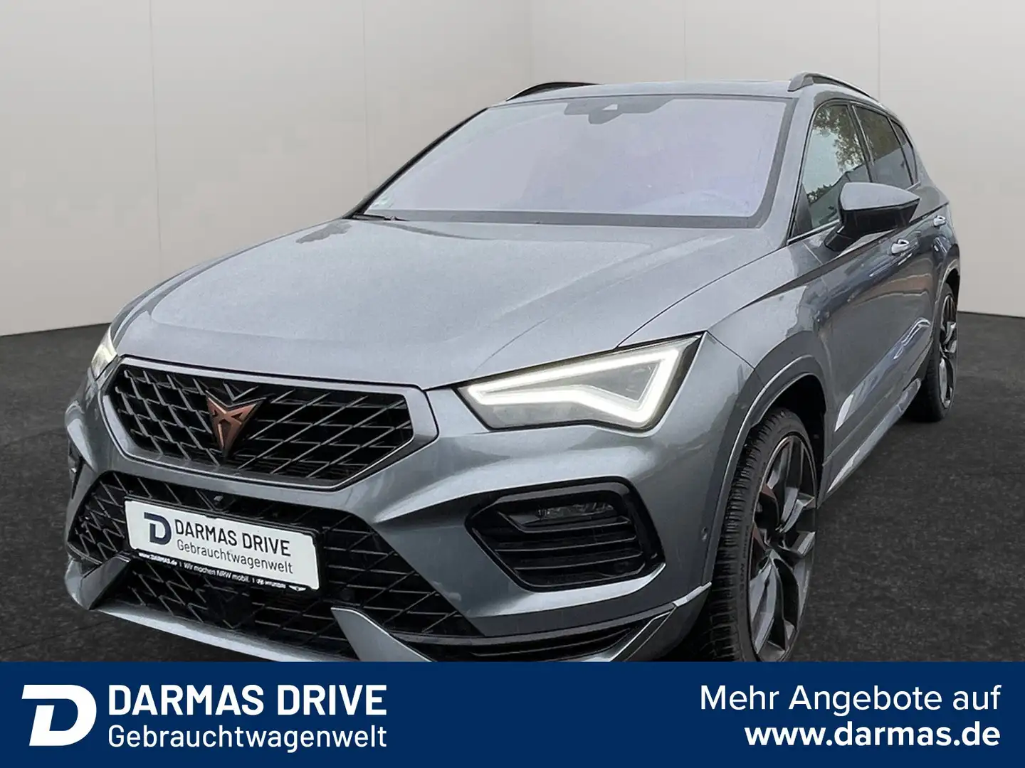 CUPRA Ateca ATECA Limited Edition DSG Allrad AHK Grau - 1