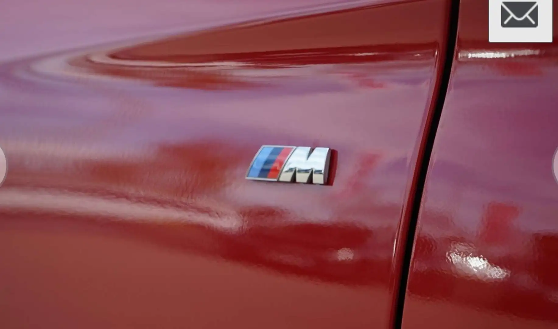 BMW 320 320d GT Aut. M Sport Czerwony - 2