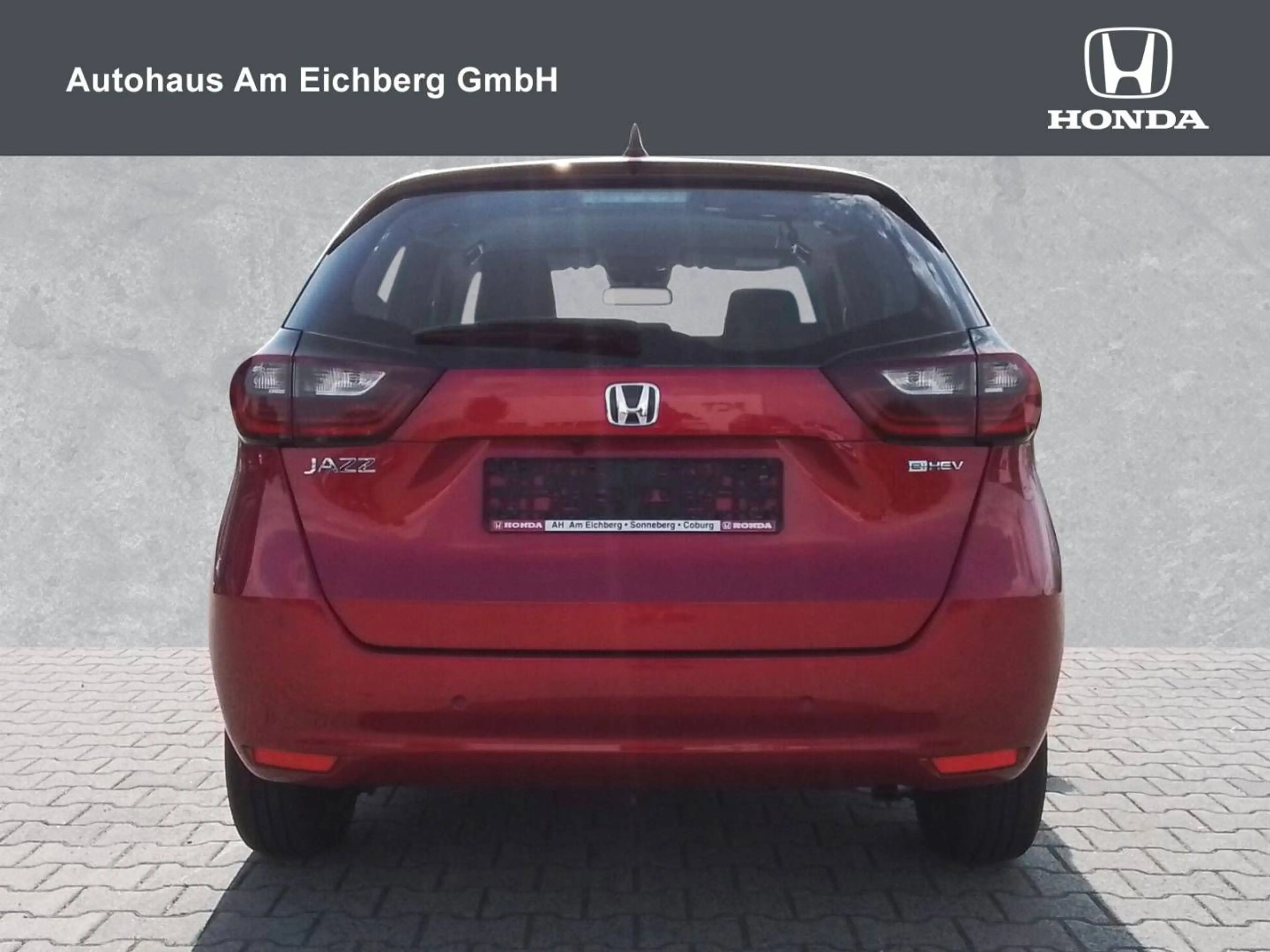 Honda Jazz Hybrid 1.5 e CVT Elegance — photo 7