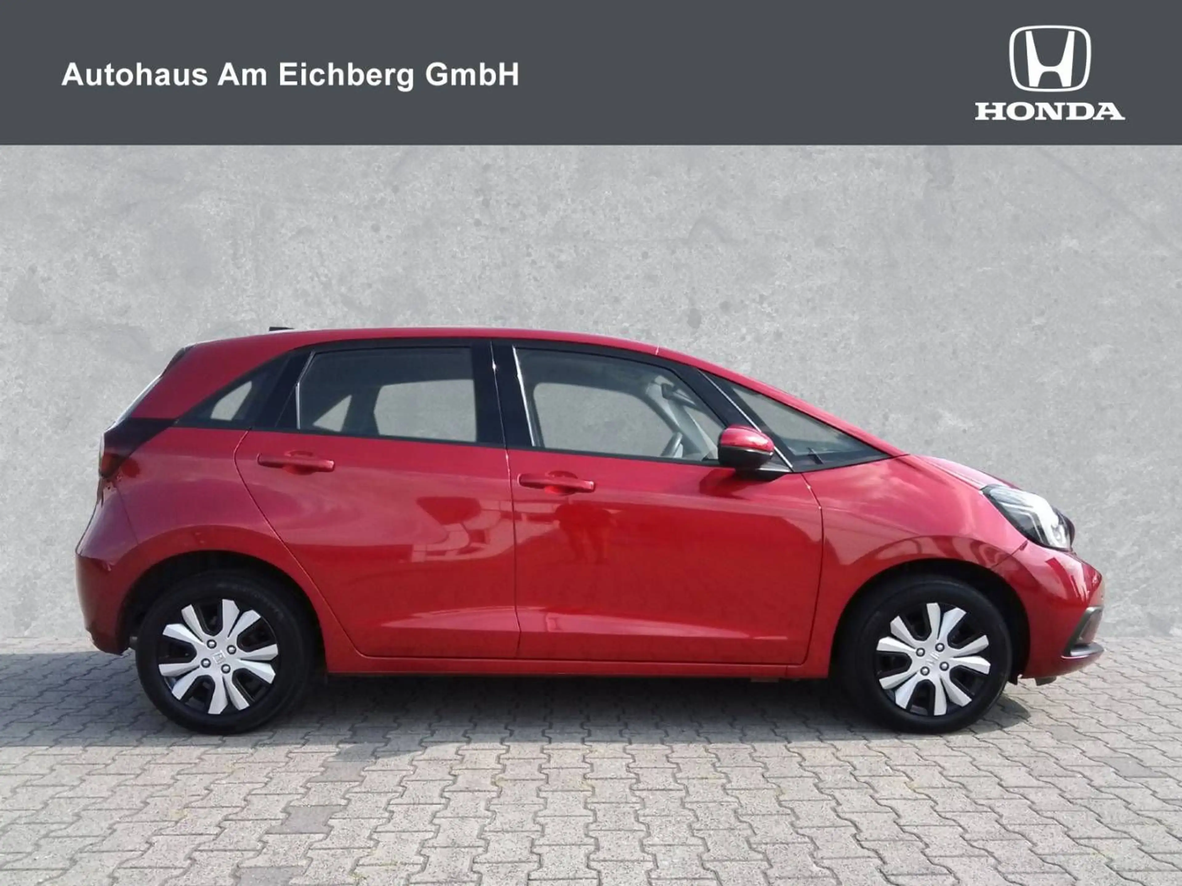 Honda Jazz Hybrid 1.5 e CVT Elegance — photo 2