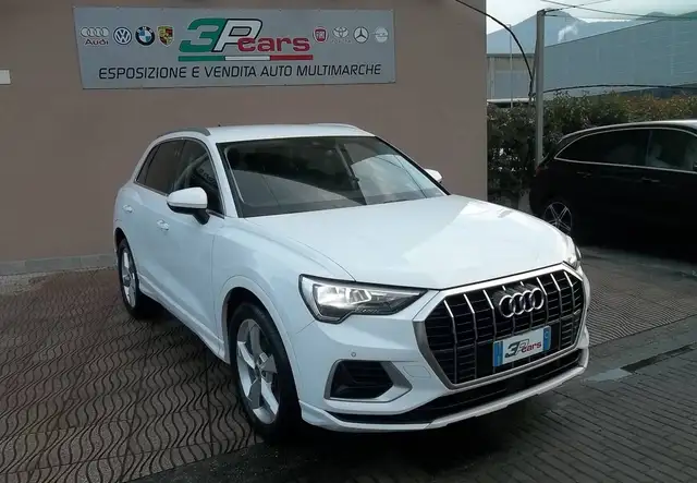 Audi Q3 IVAESPOSTA22%2.0 tdi s-tronic