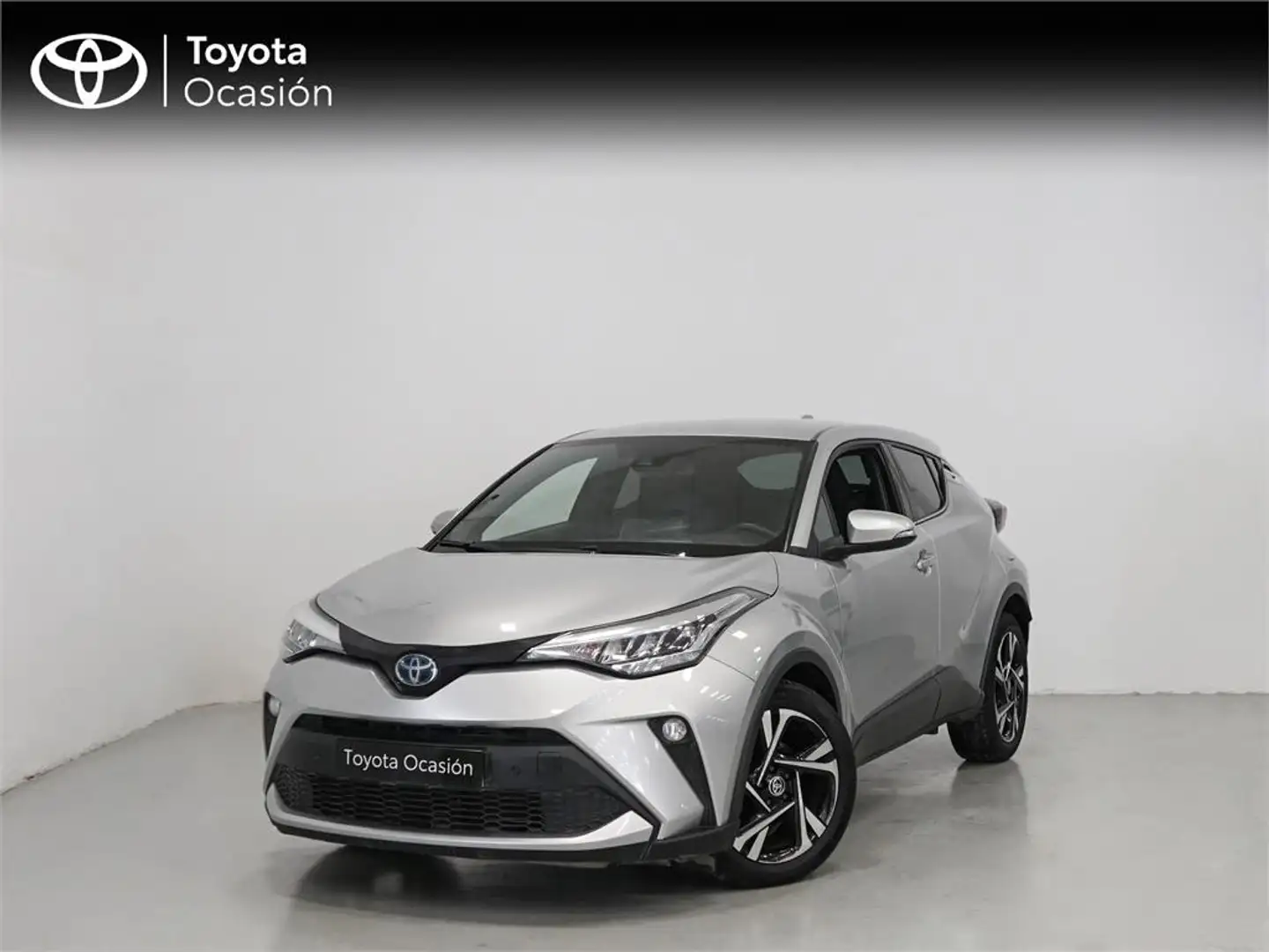 Toyota C-HR 125H Advance Gris - 1