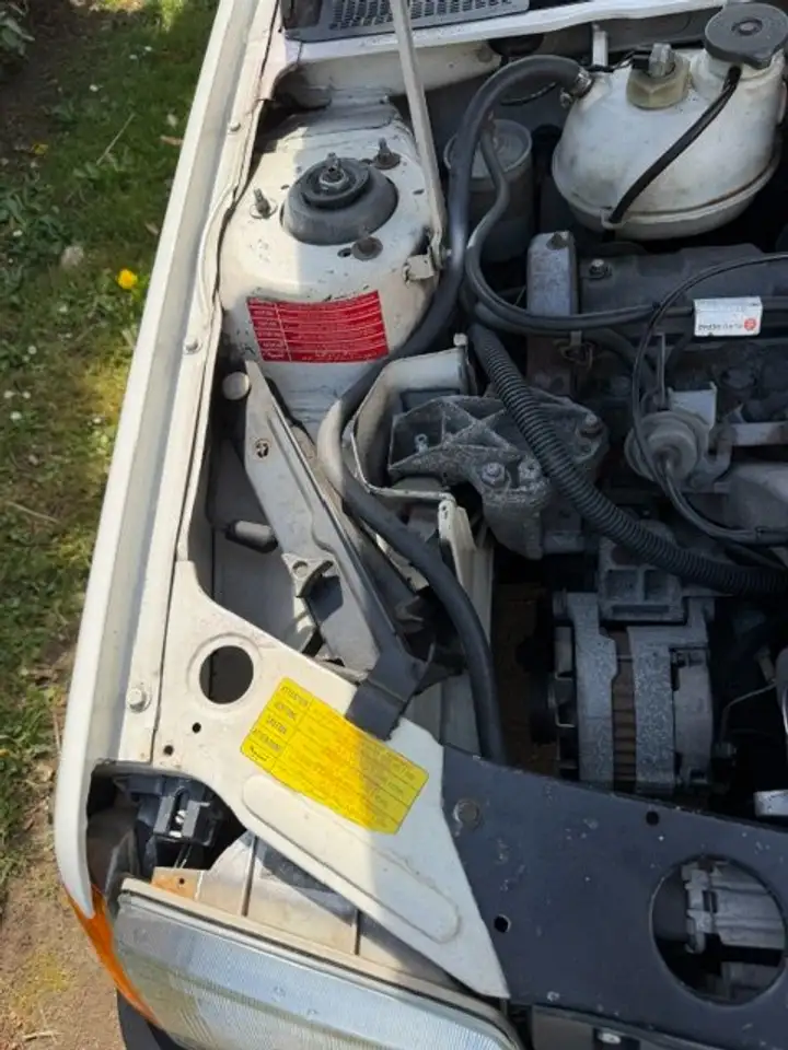 Peugeot 205 1.6 GTi, foto 7