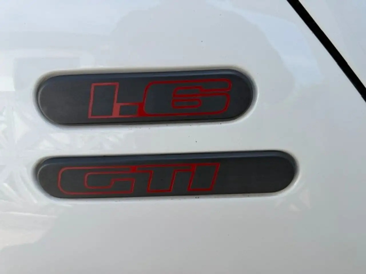 Peugeot 205 1.6 GTi, foto 3