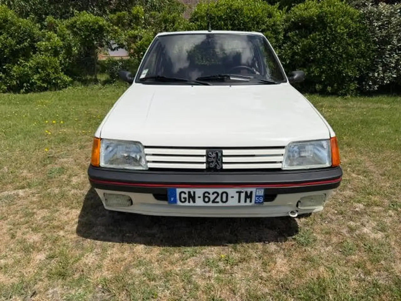 Peugeot 205 1.6 GTi, foto 6