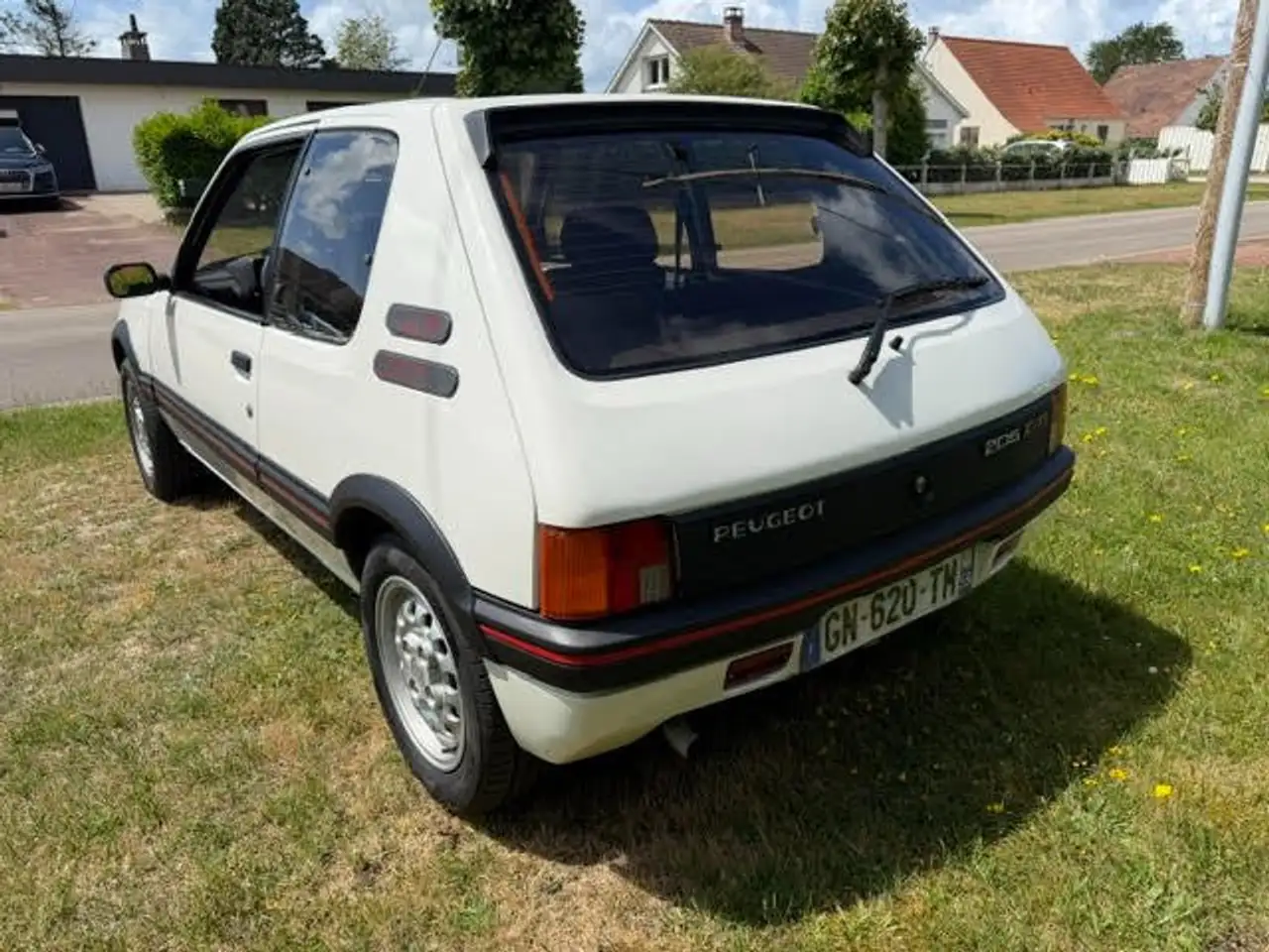 Peugeot 205 1.6 GTi, foto 5