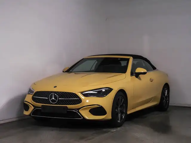 Mercedes-Benz CLE 180 Cabriolet LED/RFK/MEM./KEYL./AIRSC./