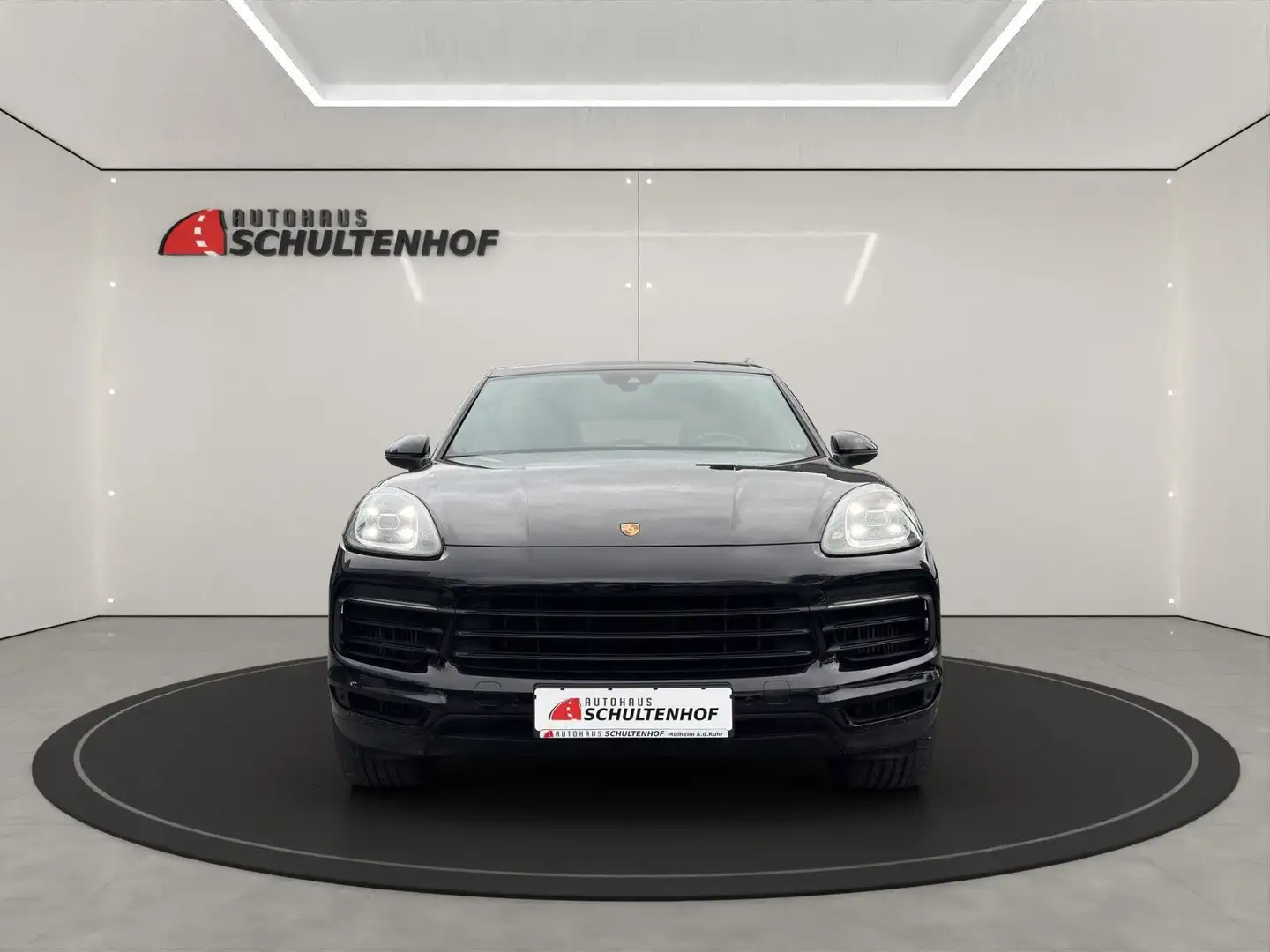 Porsche Cayenne S Sport Chrono Paket*PANO*BOSE*LED*KAMER Schwarz - 2