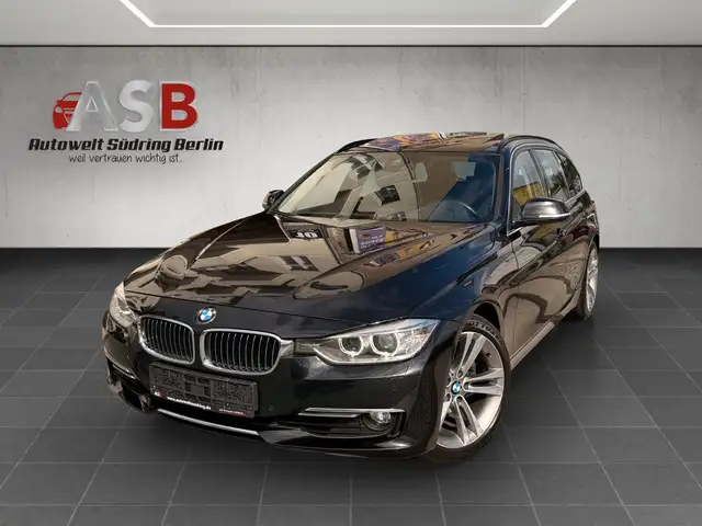 BMW 330 d Touring Luxury *Automatik*Panorama*Navi Pr