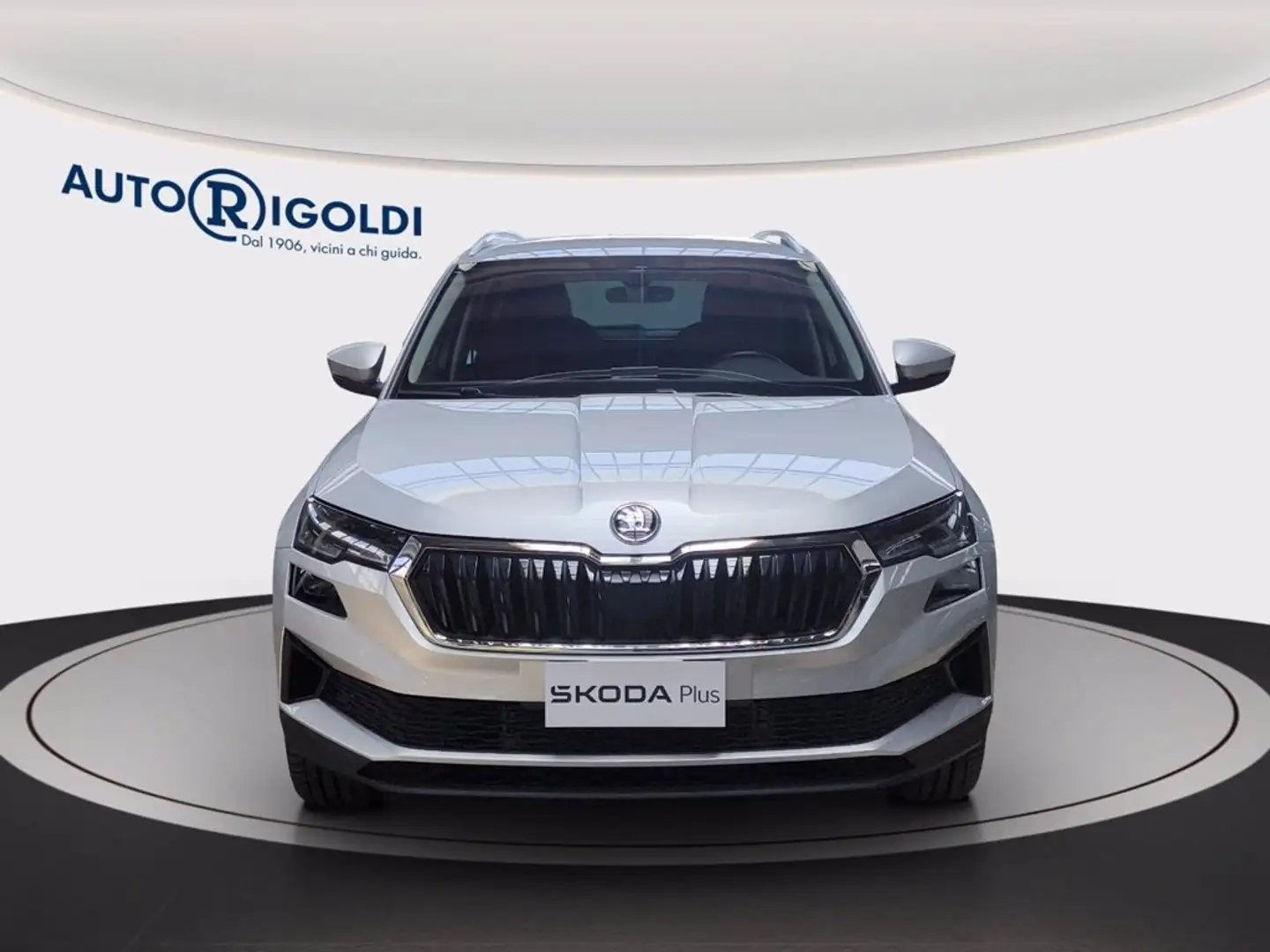Skoda Karoq 1.5 tsi style dsg Grigio - 2