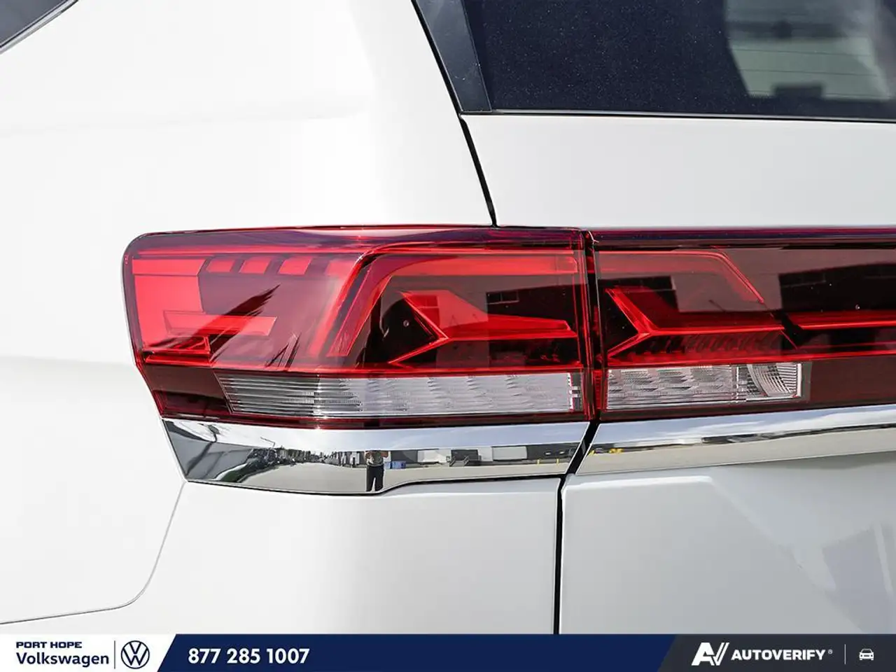 Volkswagen Atlas снимка Volkswagen Atlas