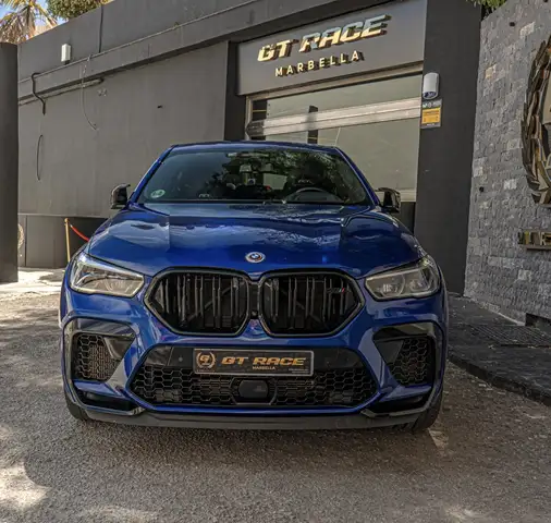 BMW X6 M Competition