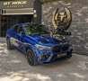 BMW X6 M Competition Azul - thumbnail 2