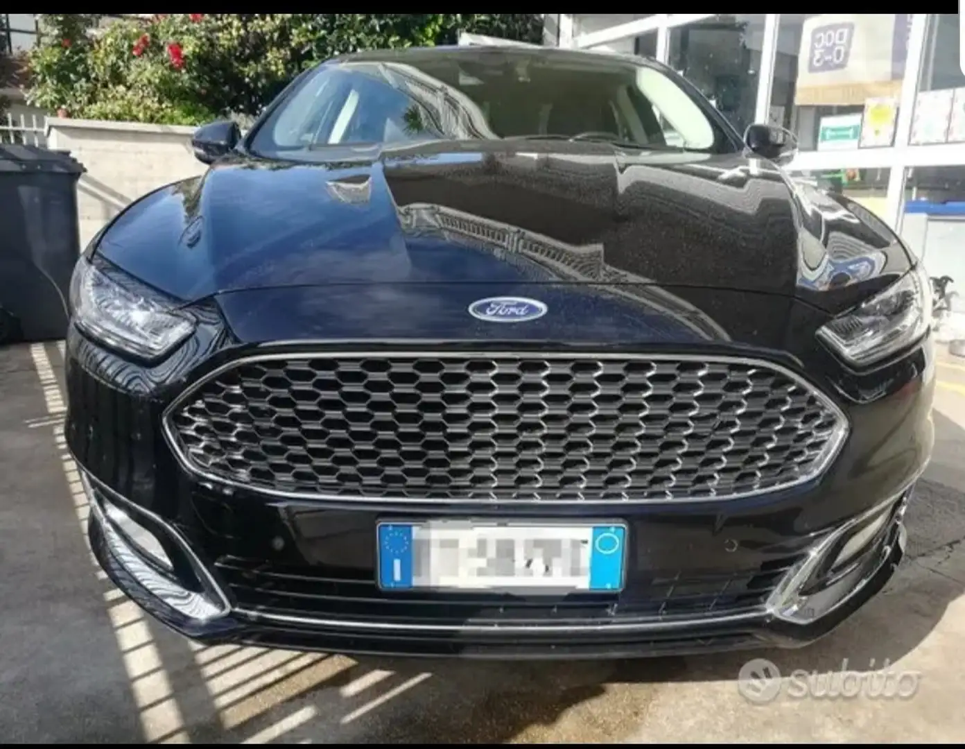 Ford Mondeo 4p 2.0 hybrid Vignale ecvt - 2
