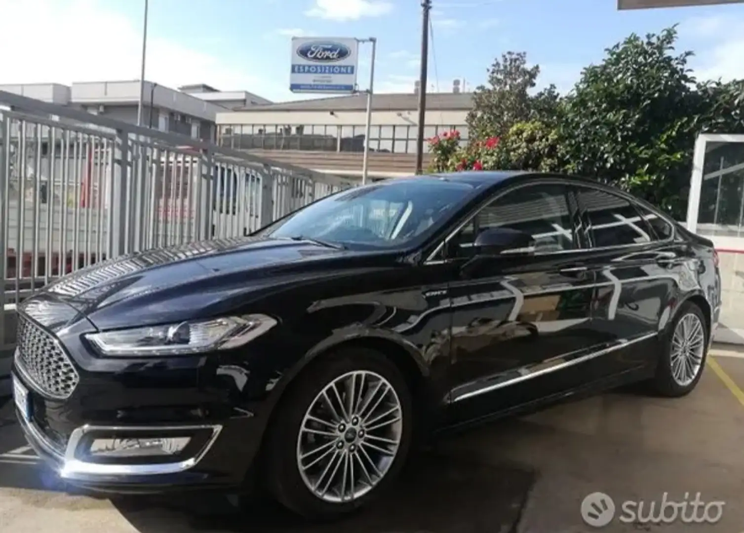 Ford Mondeo 4p 2.0 hybrid Vignale ecvt - 1