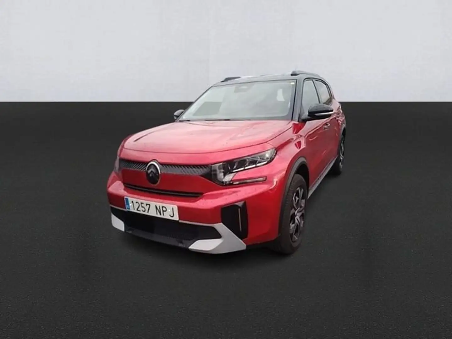 Citroen C3 Aircross Hybrid 145 ë-DCS6 PLUS Rojo - 1