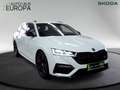 Skoda Octavia Combi 2.0 TSI DSG RS First Edition ACC Matrix Navi Weiß - thumbnail 5