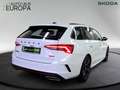 Skoda Octavia Combi 2.0 TSI DSG RS First Edition ACC Matrix Navi Weiß - thumbnail 4