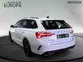 Skoda Octavia Combi 2.0 TSI DSG RS First Edition ACC Matrix Navi Weiß - thumbnail 2